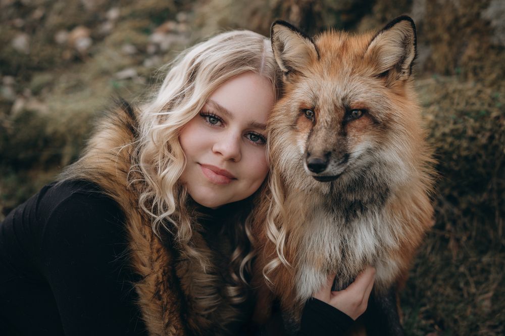 Photograph by Lucie Šmejkalova