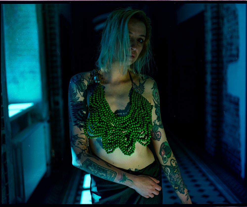 Photograph by Paweł Krzywoń- Majewski