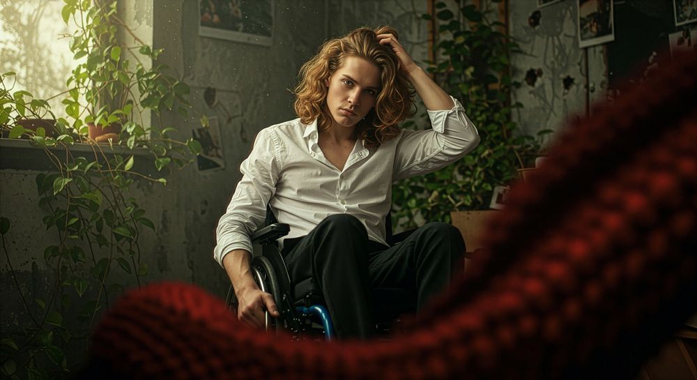 Photograph by Kseniia Vasina