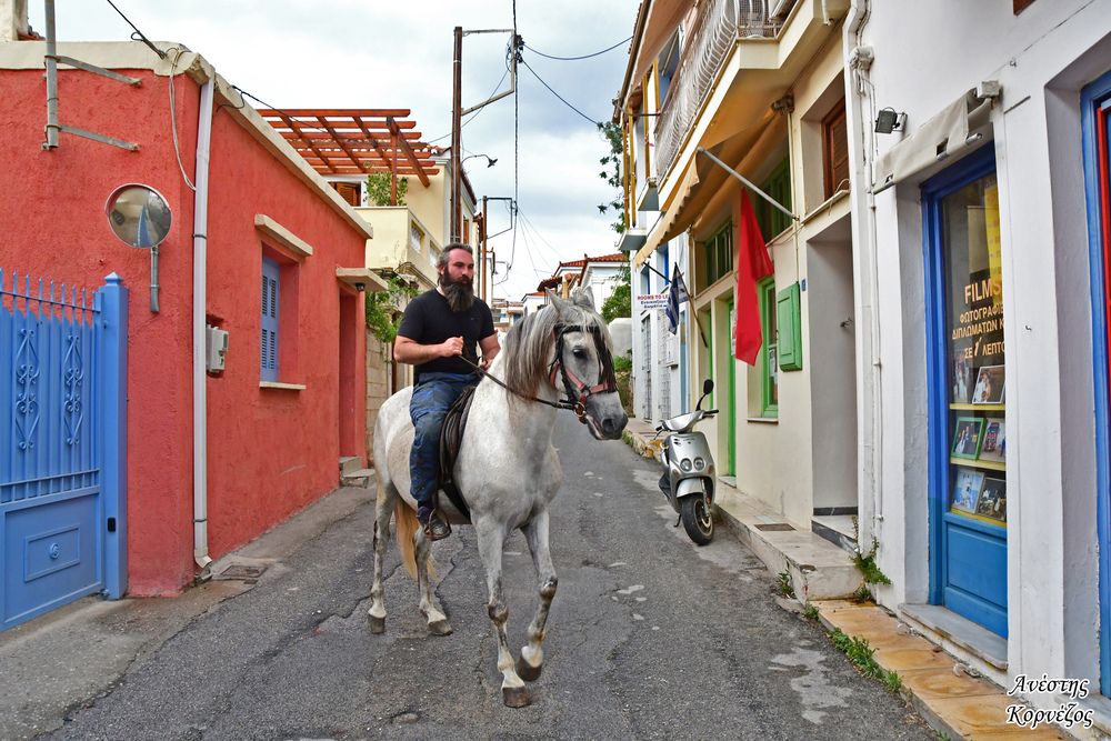 Photograph by Anestis Kornezos