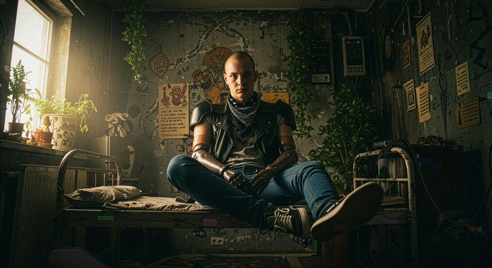 Photograph by Kseniia Vasina