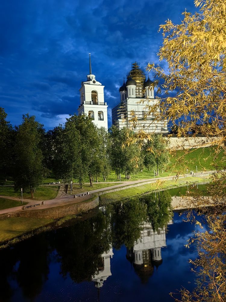 Фотография автора Анастасия Кременчугская