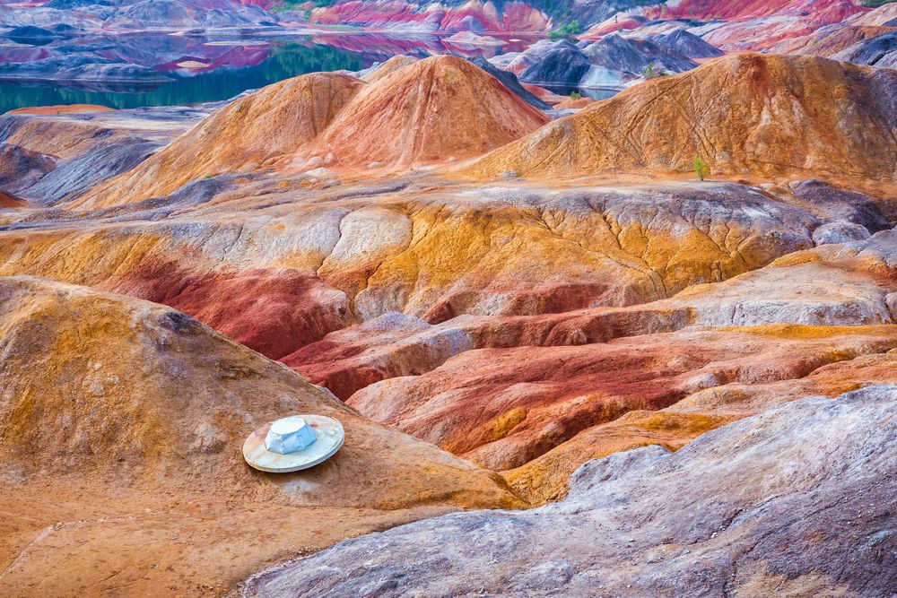 Уральский Марс