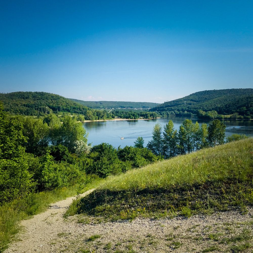 Самарская Лука