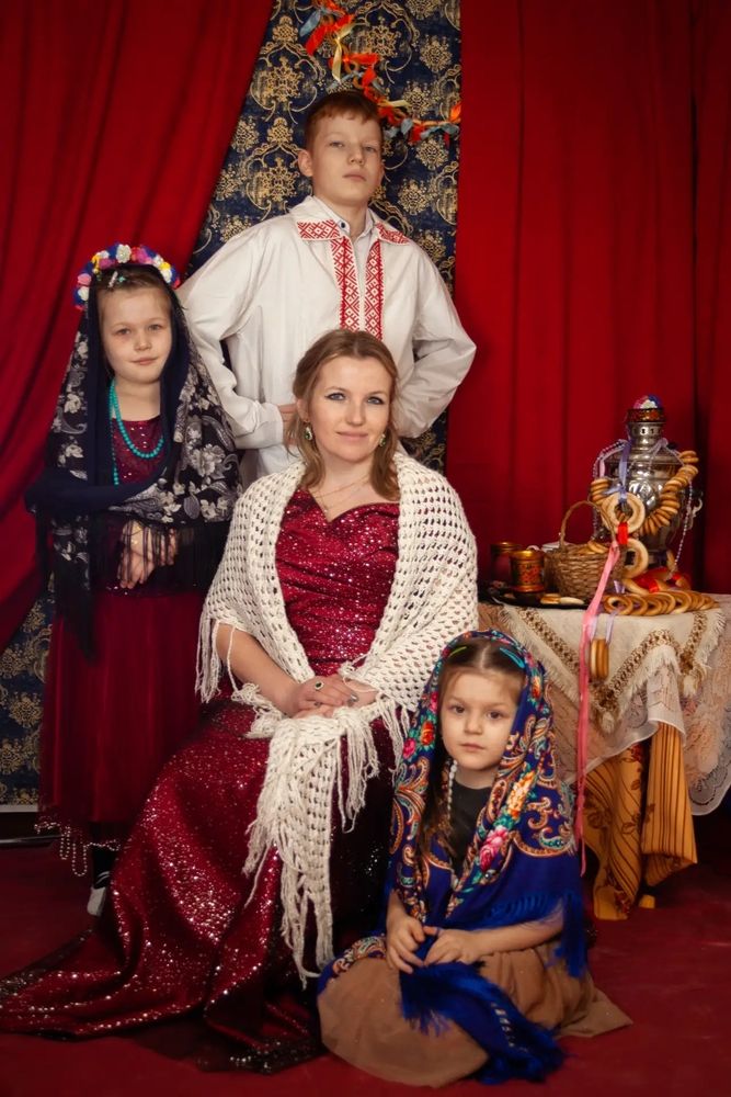 Дружба народов.