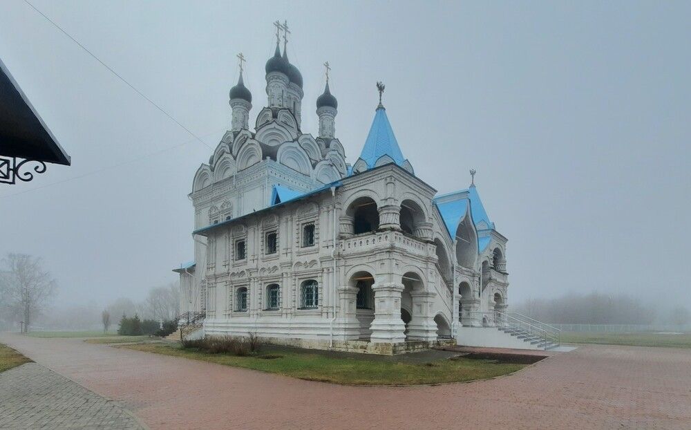 Photograph by Владимир Малёшин