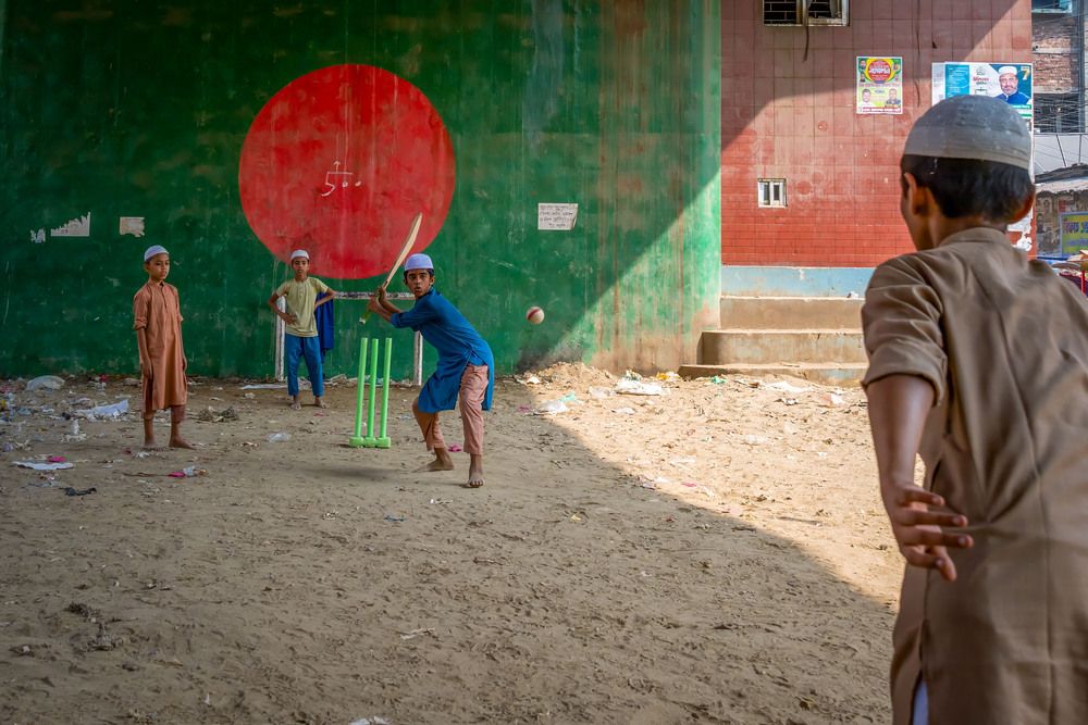 Cricket Everywhere