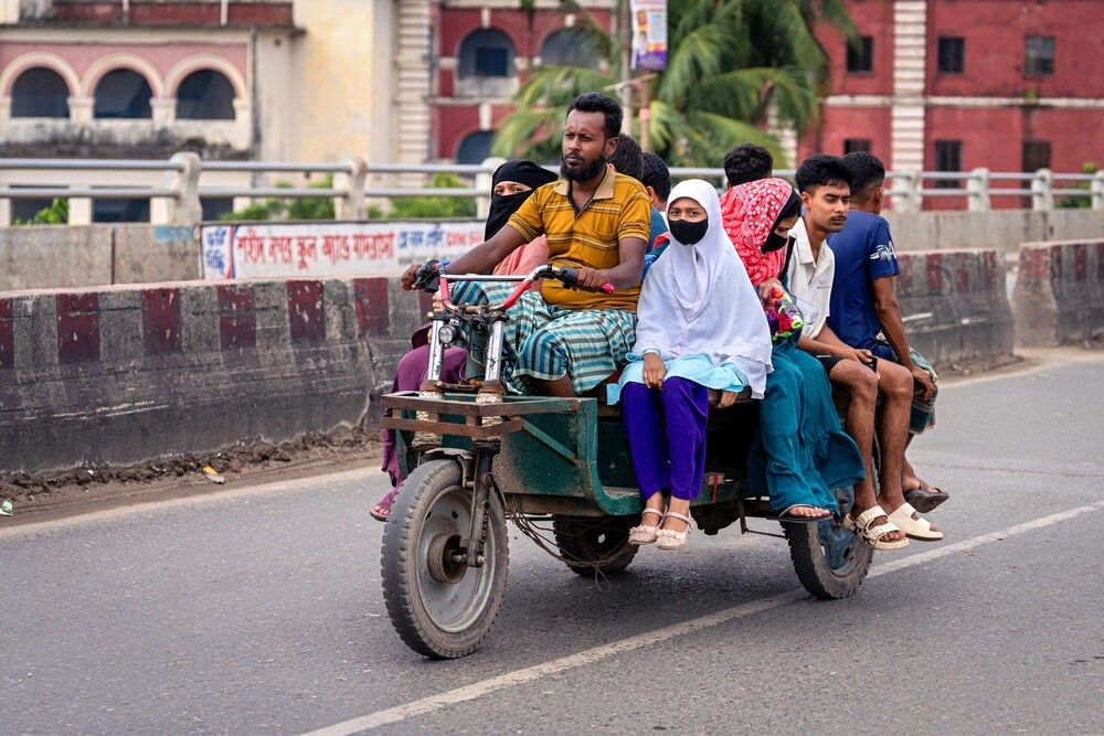 Dhaka\\\'s Daily Miracle