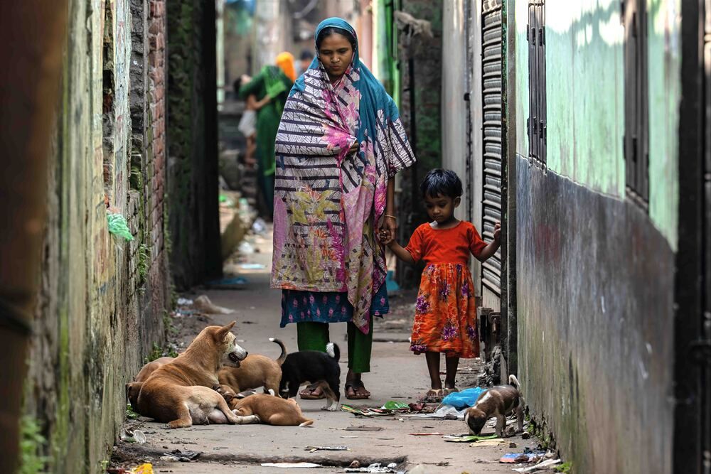 Motherhood on the Streets
