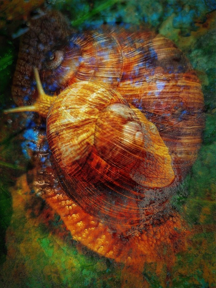 Photograph by Galina Novichkova