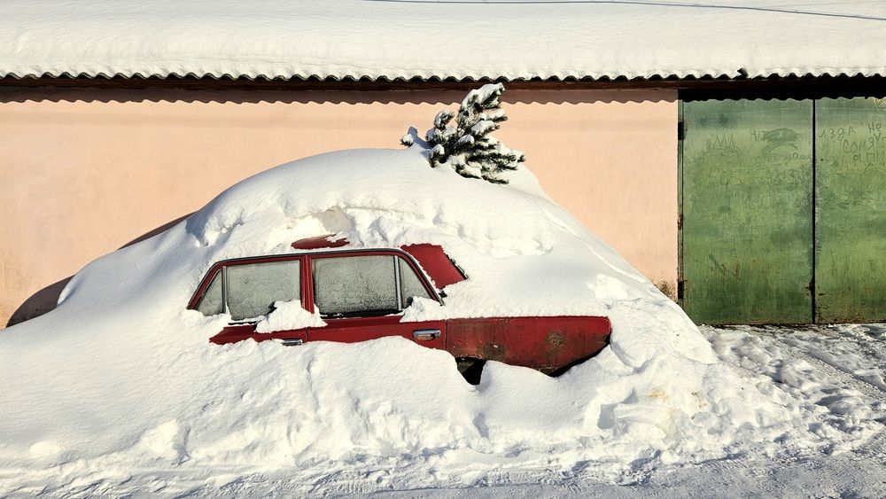 Photograph by Ekaterina Gergeeva