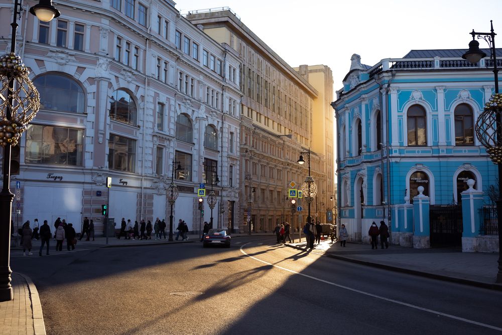Photograph by Oksana Maskalenko