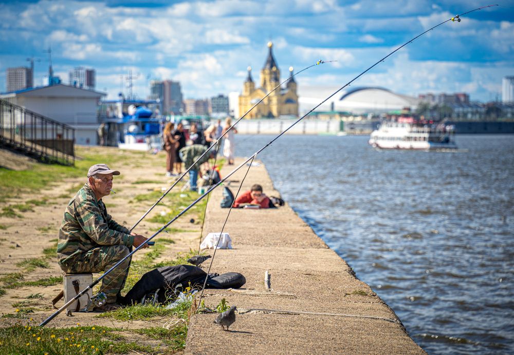 Photograph by Aleksandr Kolonsky