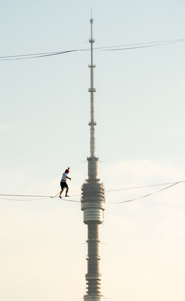 Photograph by Aleksandr Kolonsky