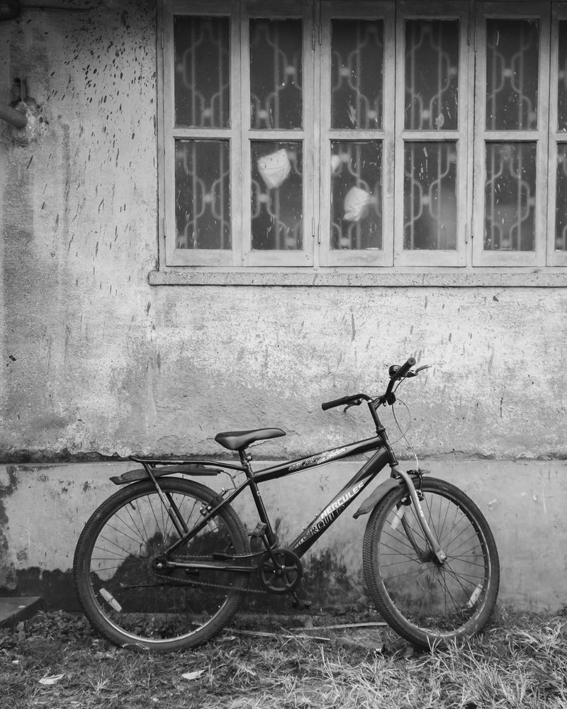 Waiting Without a Rider