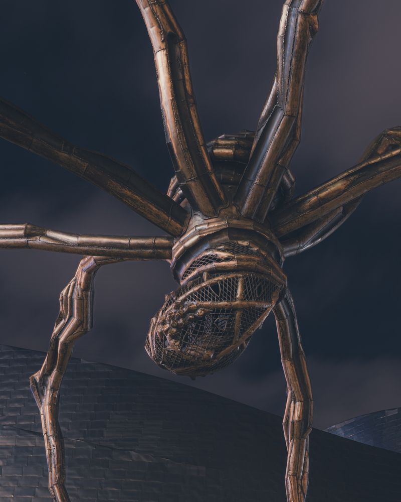 Hours with Maman