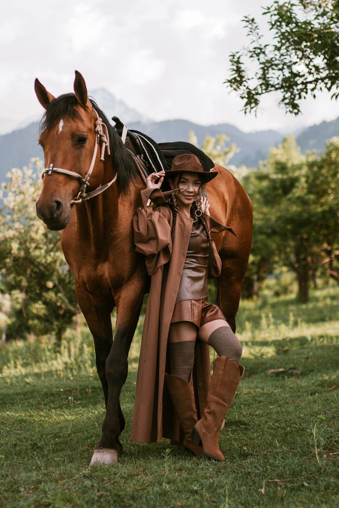 Photograph by Ольга Ажакина