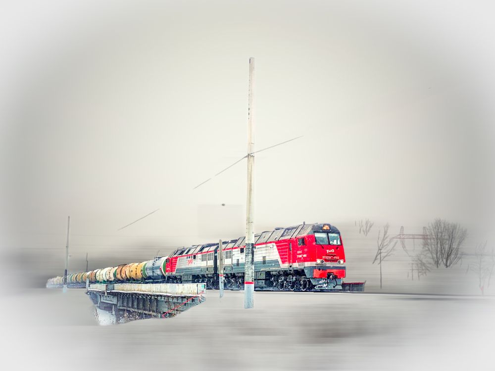 Photograph by Олега Тор