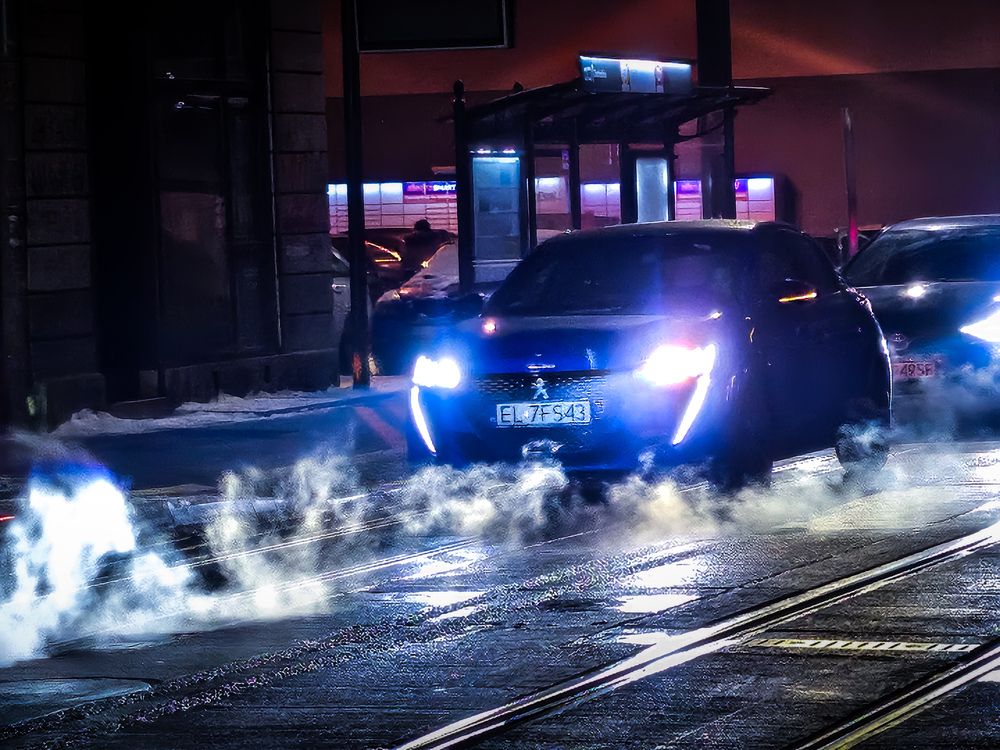 Photograph by Lina Slavinskaya