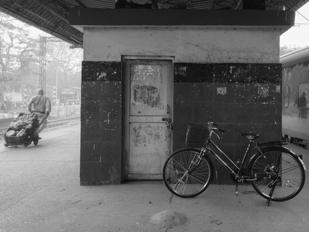 Echoes of the Platform