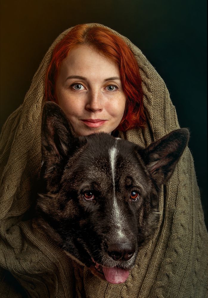 Фотография автора Луцук Мария