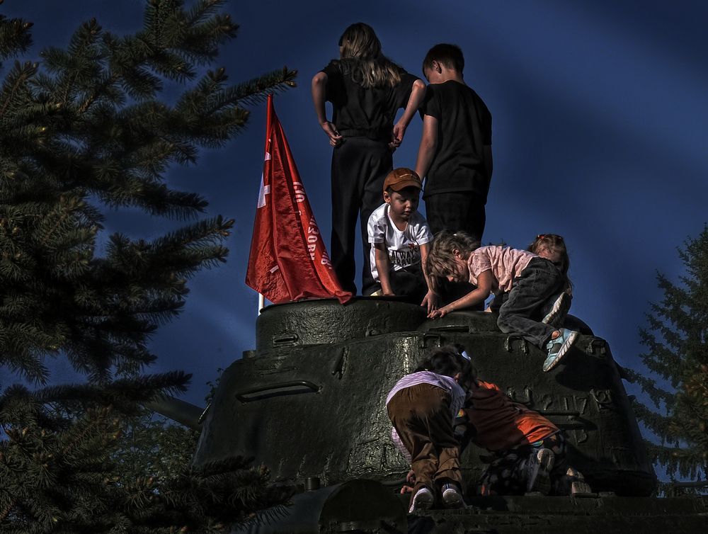 Photograph by Валерий Алфимов