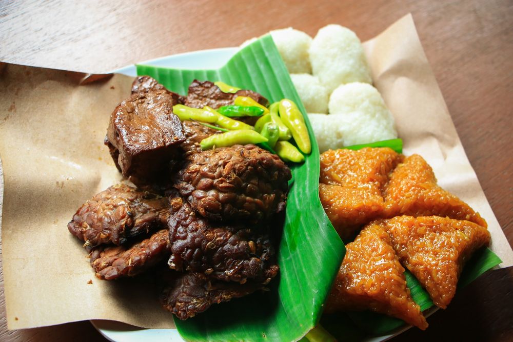 unique traditional snacks