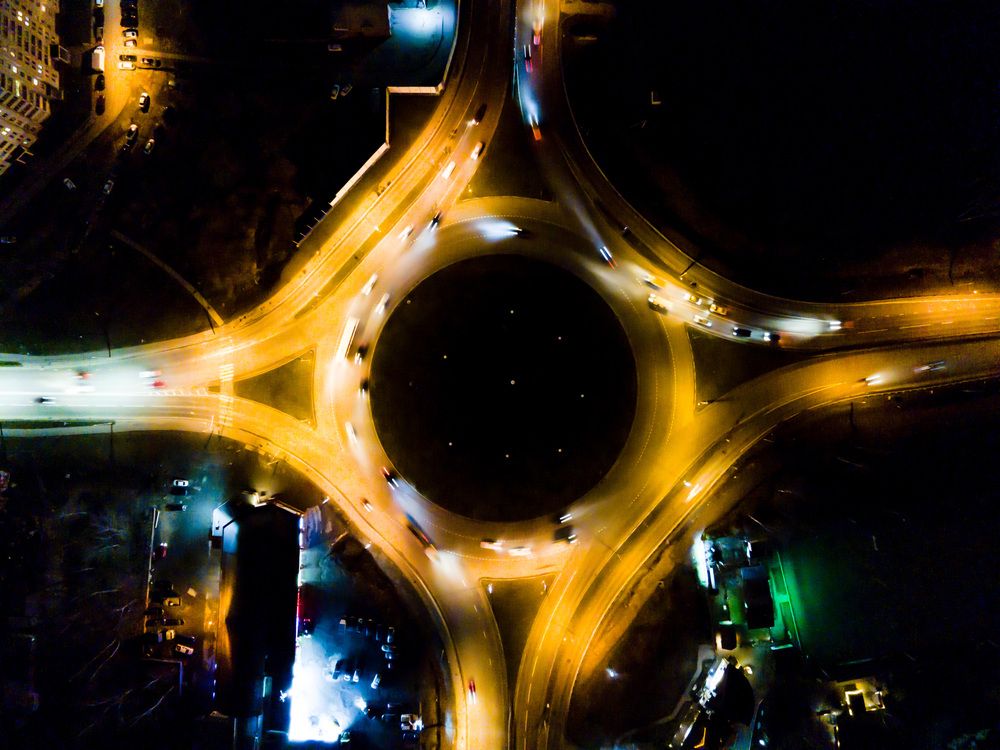 Световой круговорот