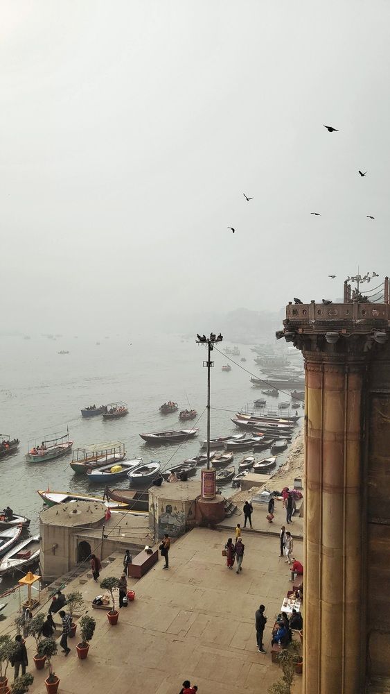 VARANASI- LIVING CITY