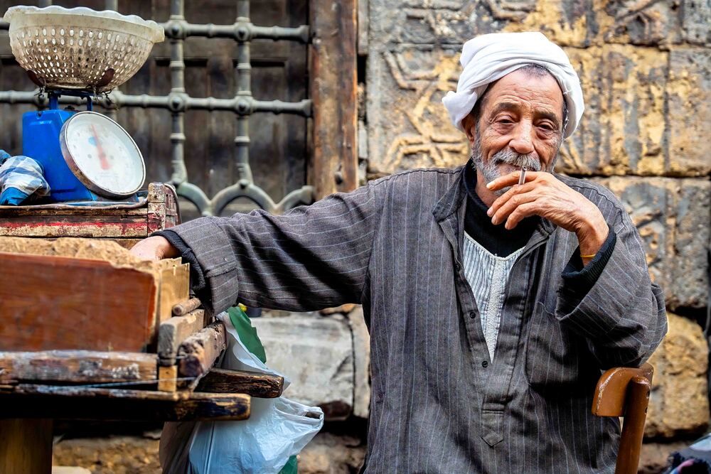Street Vendor