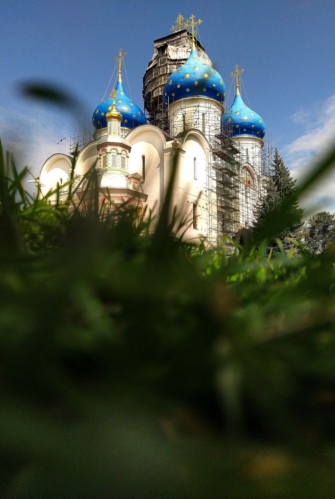 Photograph by Надежда Виденина