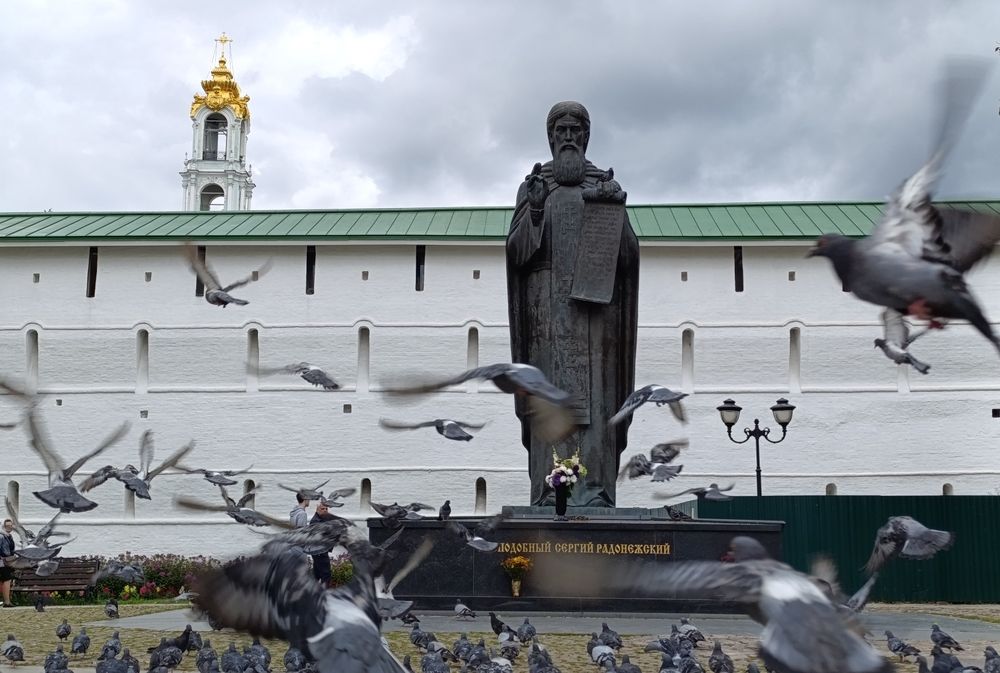 Photograph by Надежда Виденина