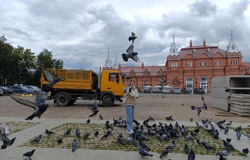 Photograph by Надежда Виденина