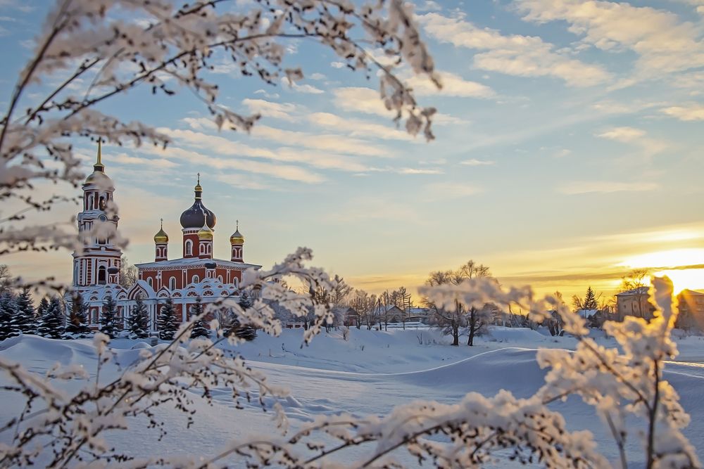 Photograph by Андрей Циликов