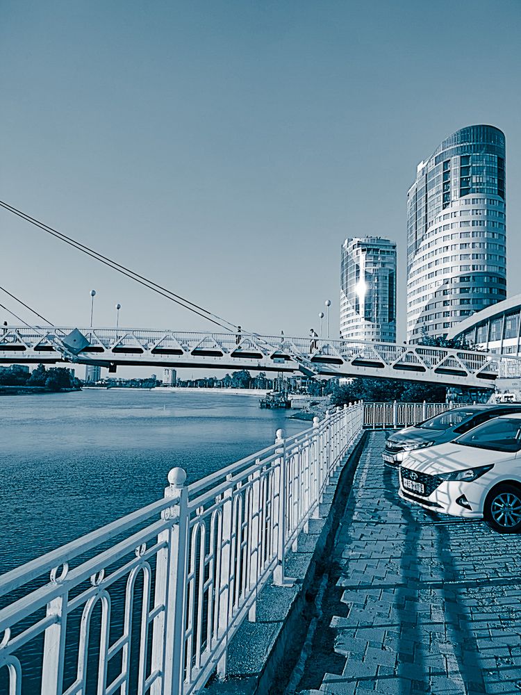 Сталь и бетон