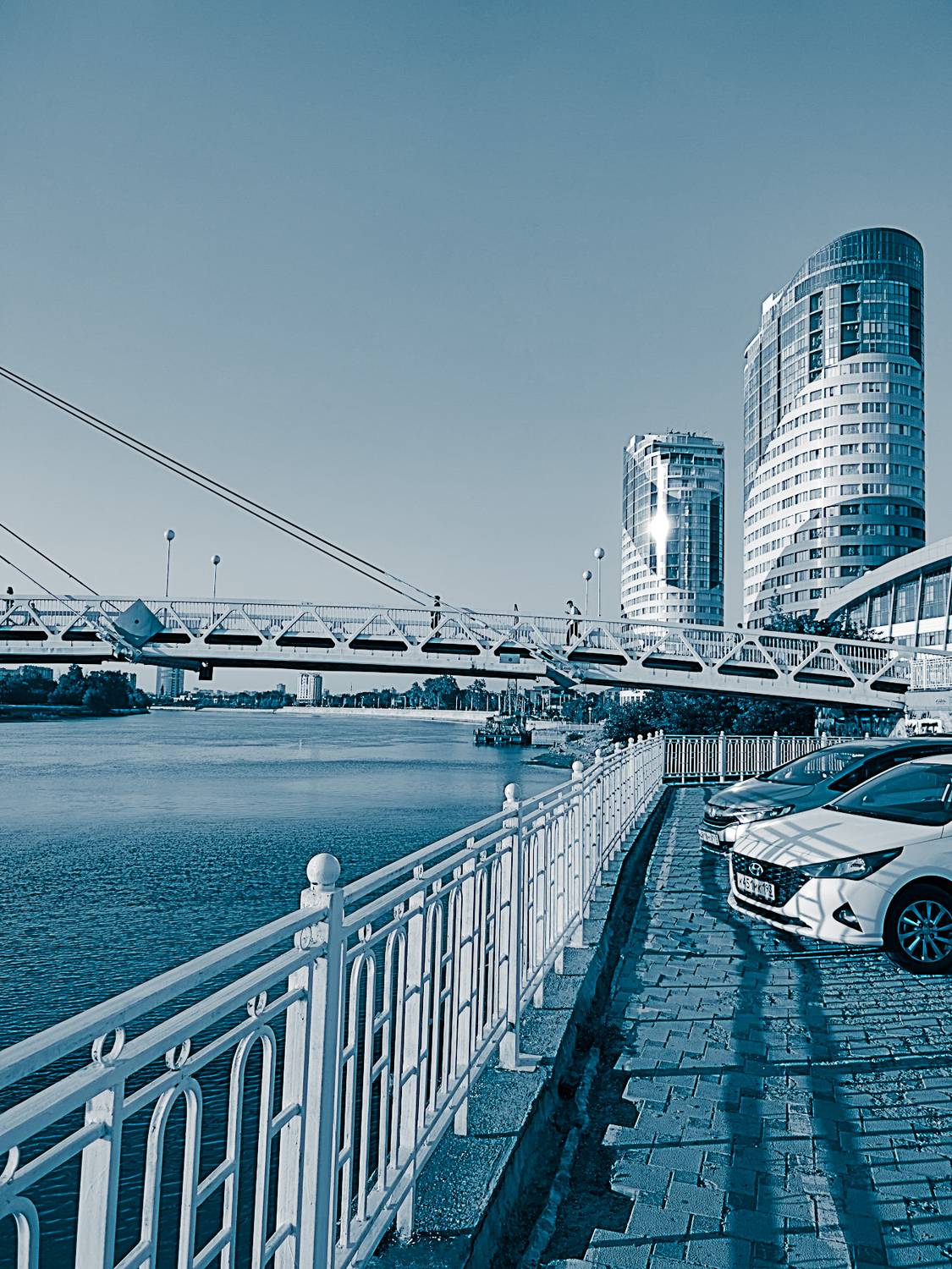 Сталь и бетон