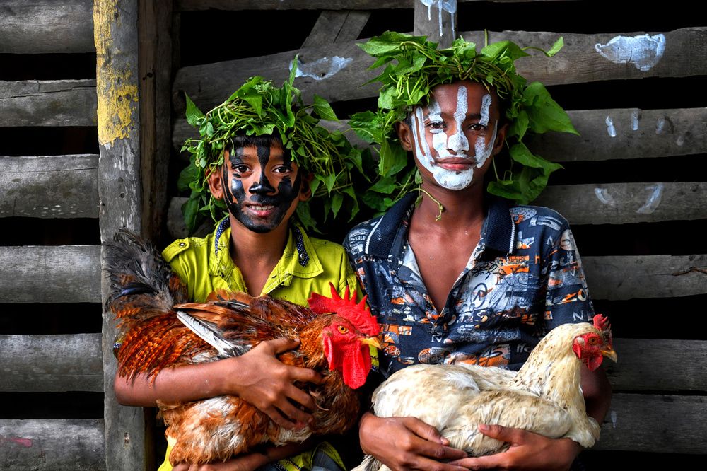 Photograph by Avishek Das