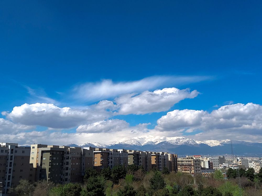 Photograph by Marjan Rezaeyan