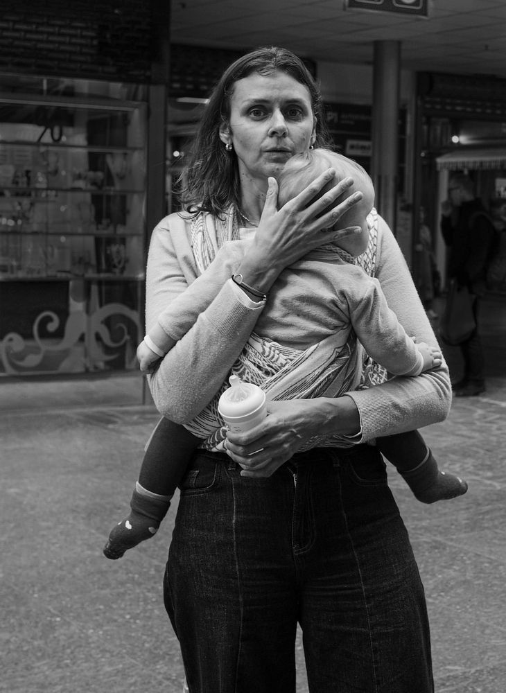 Mother.