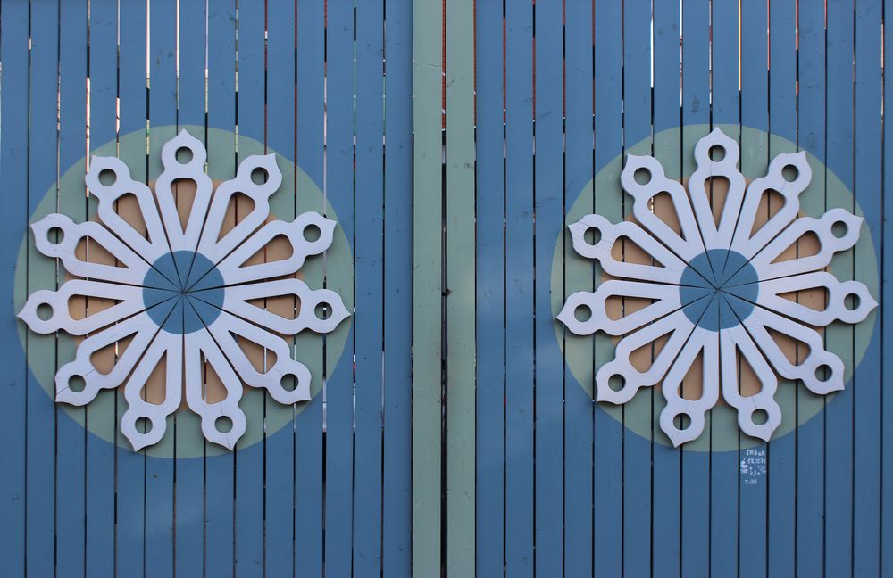 Photograph by Anastasia Kodatenko