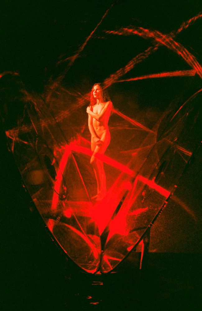 Рождение Афродиты.