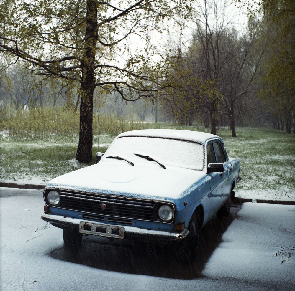 Photograph by Роман Бадусов