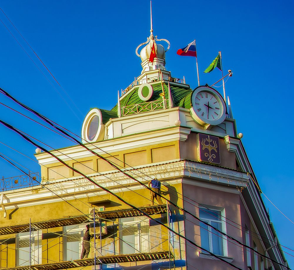 Photograph by Михаил Еремеев