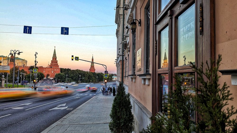 Photograph by Ирина Багдасарова