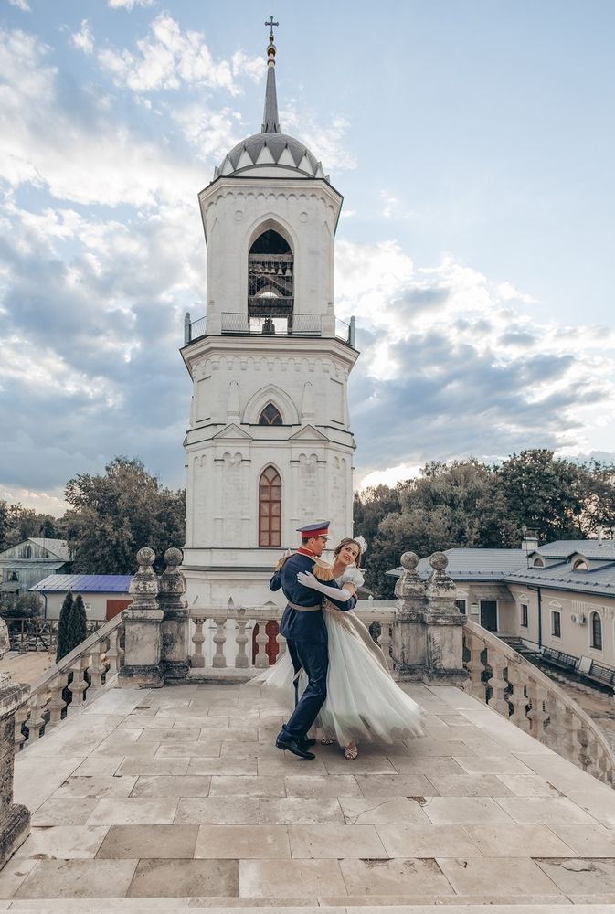 Свадебный танец