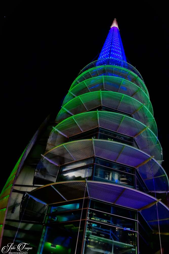 Photograph by Julie Teague