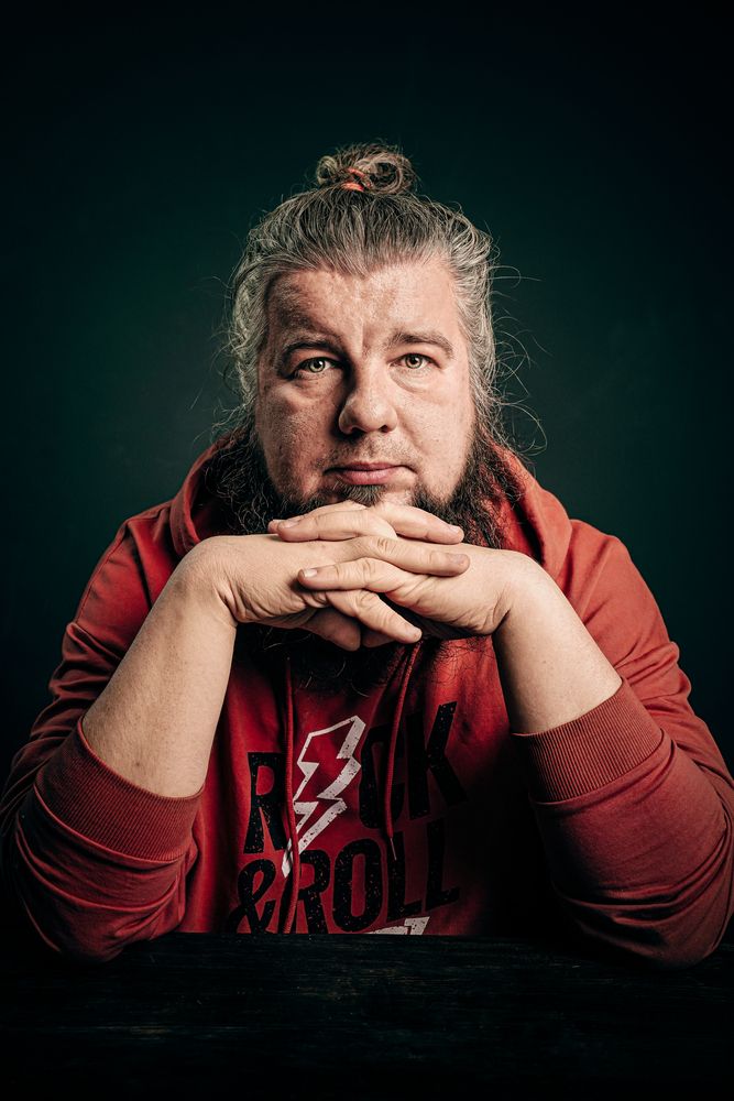 Фотография автора Георгий Овсянников