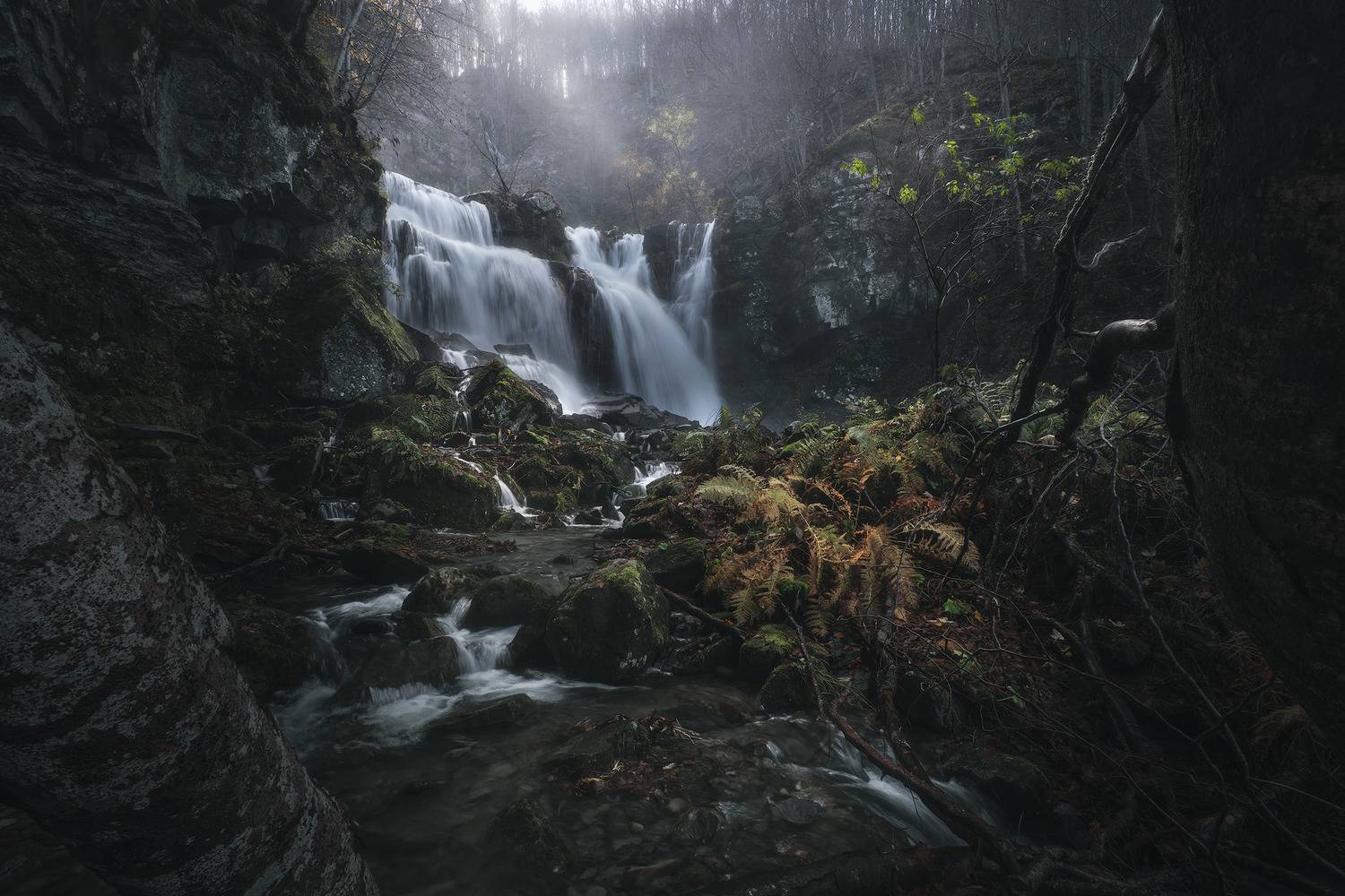 Where Time Softens Stone Where Time Softens Stone