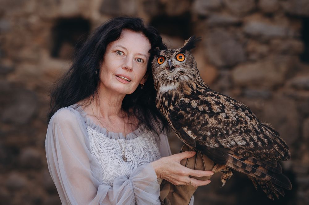 Photograph by Lucie Šmejkalova