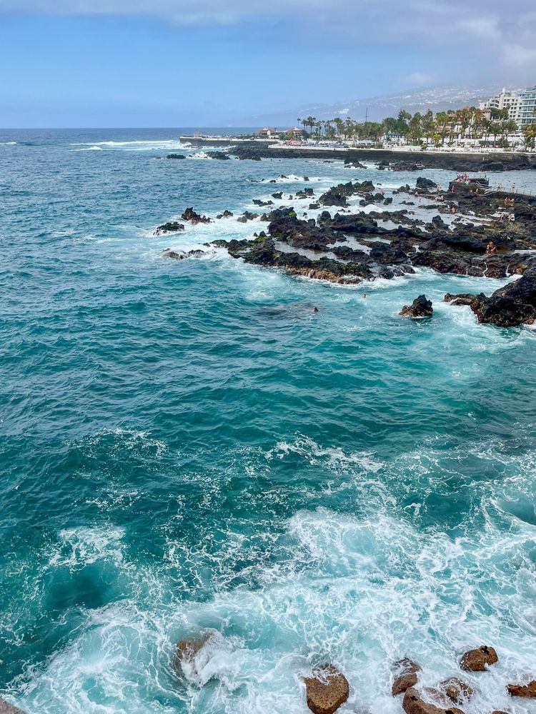 As free as the ocean